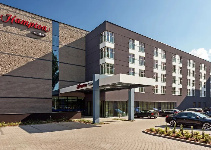 Hampton By Hilton AirportHotel Warszawa