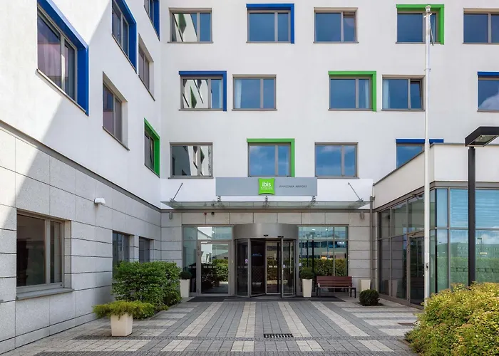 Ibis Styles AirportHotel Warszawa